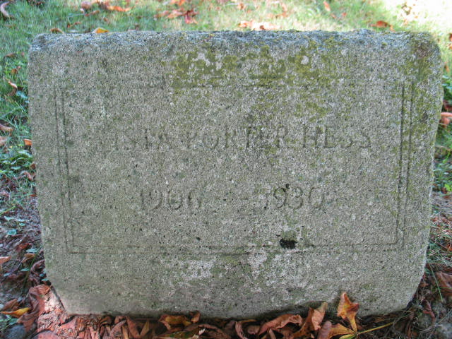 tombstone